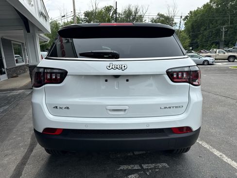 New 2026 Jeep Compass Limited AWD/4WD image 4