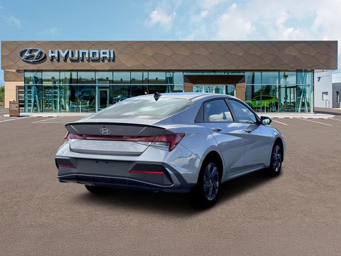 New 2026 Hyundai Elantra Sport w/ Cargo Package image 7