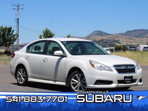 Used 2014 Subaru Legacy 2.5i Premium AWD/4WD image 1