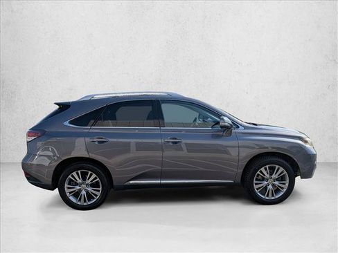 Used 2013 Lexus RX 350 FWD w/ Navigation Pkg image 4