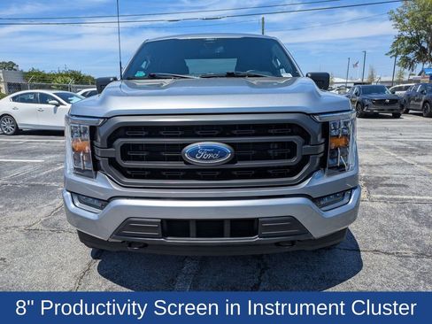Used 2022 Ford F150 XLT w/ Equipment Group 302A High AWD/4WD image 9