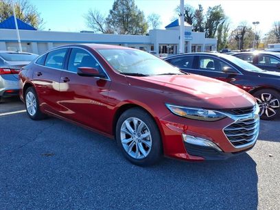 Used 2024 Chevrolet Malibu LT