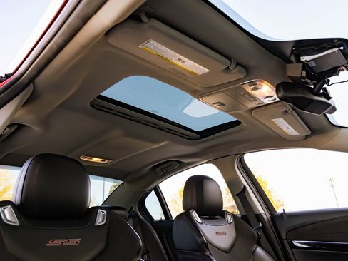 Used 2016 Chevrolet SS image 24