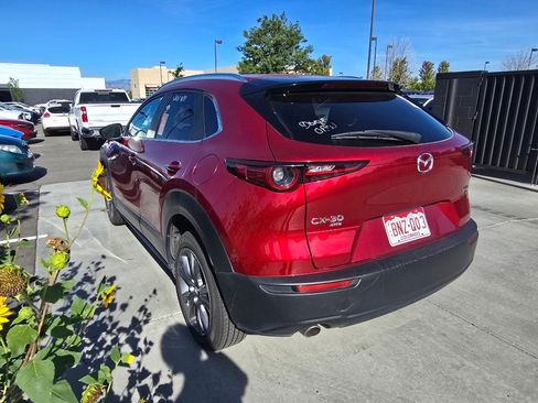Used 2025 MAZDA CX-30 AWD 2.5 S w/ Preferred Package image 3