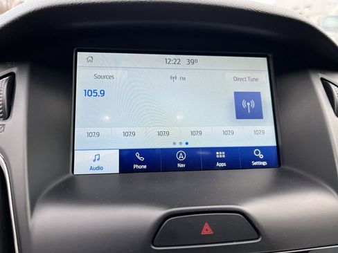 Used 2018 Ford Focus RS image 16