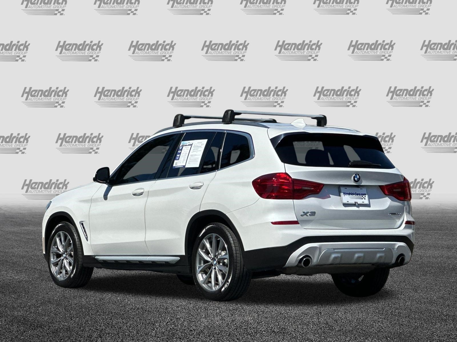 Used 2019 BMW X3 sDrive30i RWD image 7