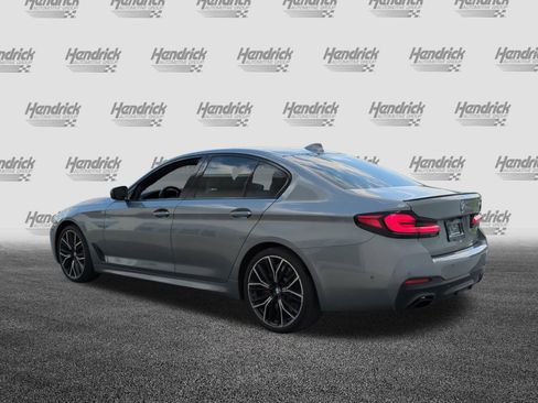 Certified 2023 BMW 540i w/ M Sport Package image 8