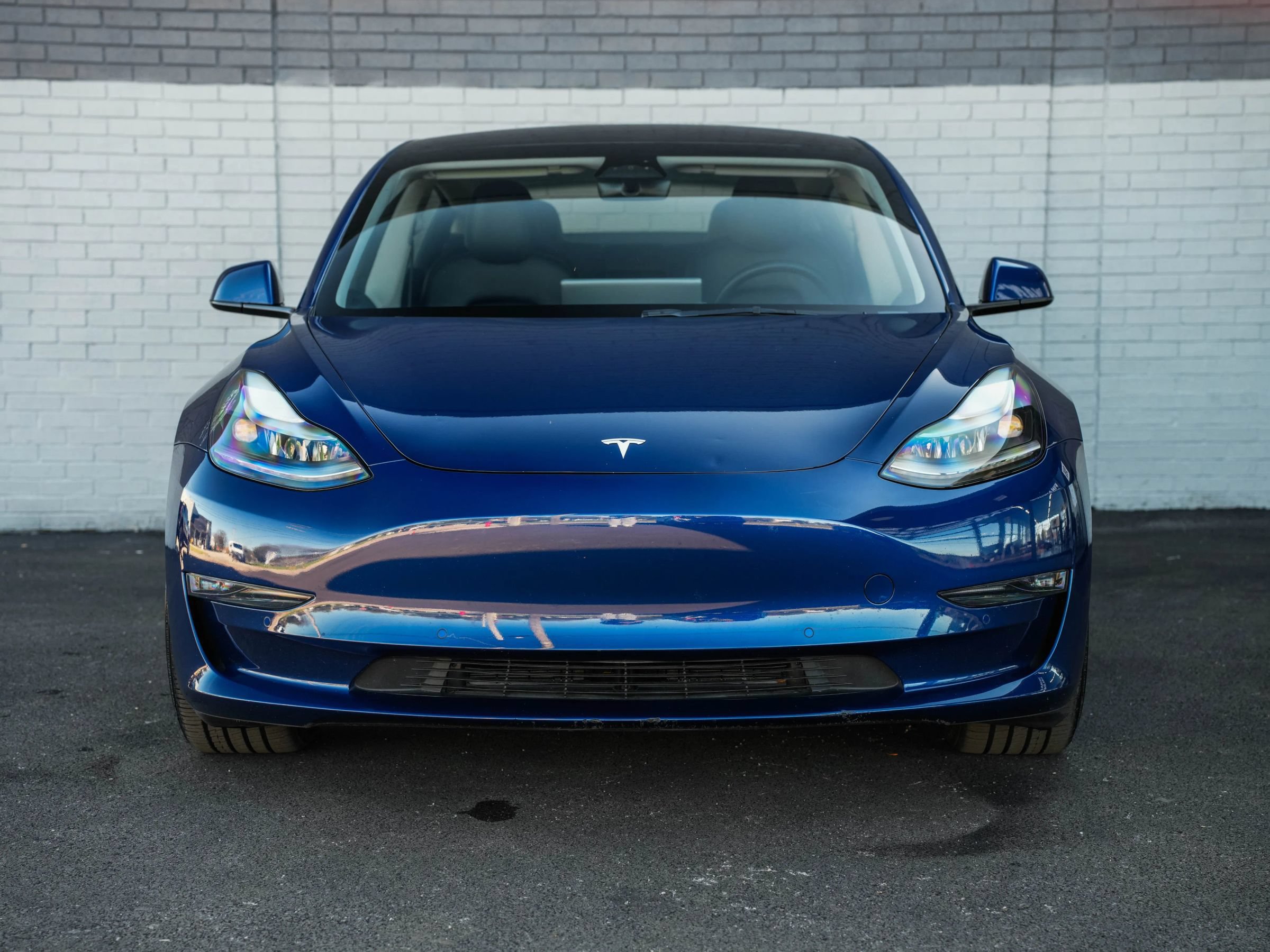 Used 2022 Tesla Model 3 Performance AWD/4WD image 2