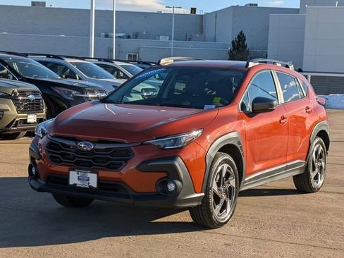 Certified 2025 Subaru Crosstrek 2.5i Limited image 8