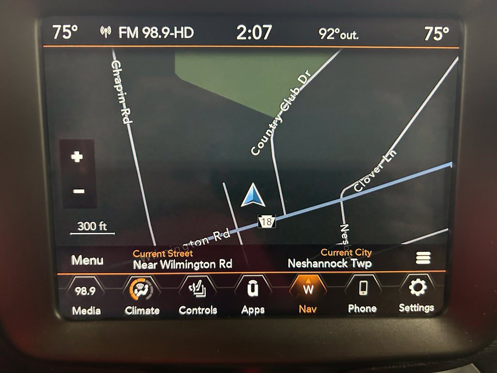 Used 2023 Jeep Renegade Altitude w/ Convenience Group I AWD/4WD image 20