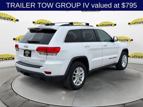 Used 2017 Jeep Grand Cherokee Laredo w/ Quick Order Package 2BE image 6