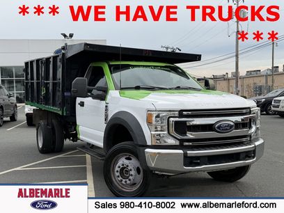 Used 2022 Ford F450 XL w/ Power Equipment Group