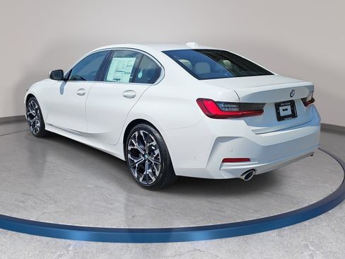 New 2026 BMW 330i Sedan w/ Premium Package image 7