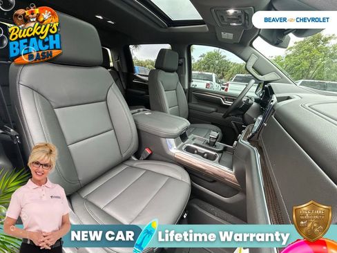 New 2026 Chevrolet Silverado 1500 RST w/ Safety Package AWD/4WD image 27