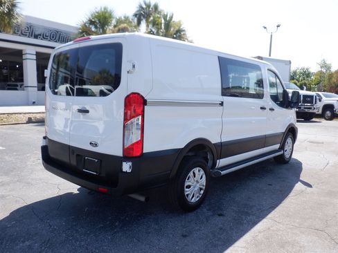 Used 2025 Ford Transit 250 Low Roof w/ Exterior Upgrade Package RWD image 7