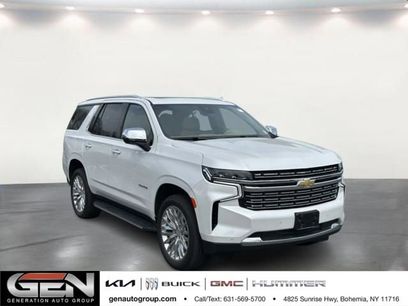 Used 2024 Chevrolet Tahoe Premier