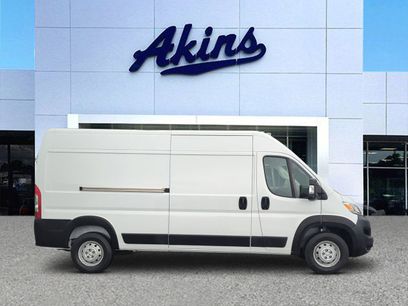 Used 2023 RAM ProMaster 2500 w/ Safety Group