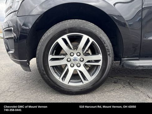 Used 2024 Ford Expedition Max Limited image 27