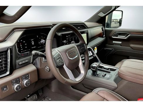 New 2026 GMC Sierra 1500 Denali w/ Denali Reserve Package AWD/4WD image 7