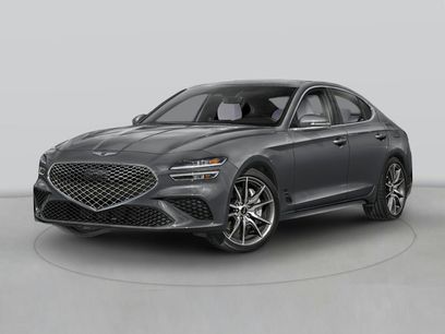 Certified 2025 Genesis G70 2.5T