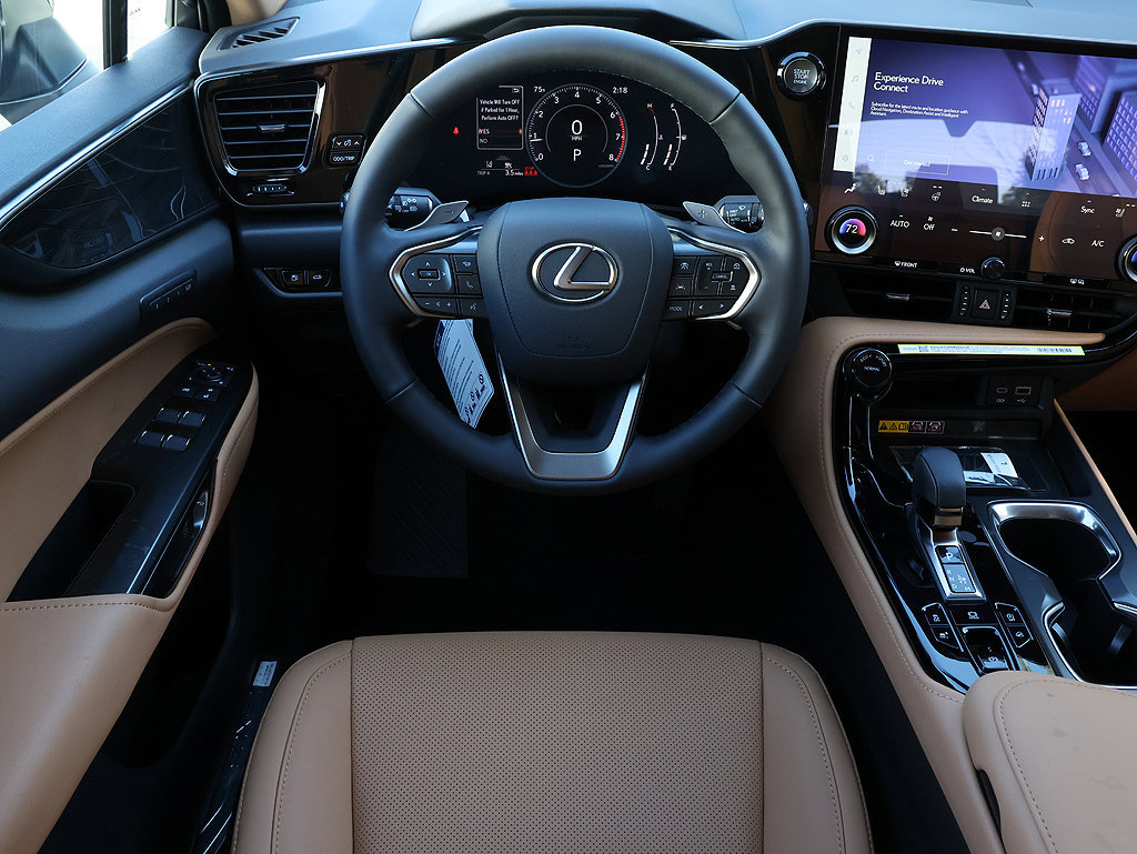 New 2026 Lexus NX 350 AWD w/ Premium Package image 16