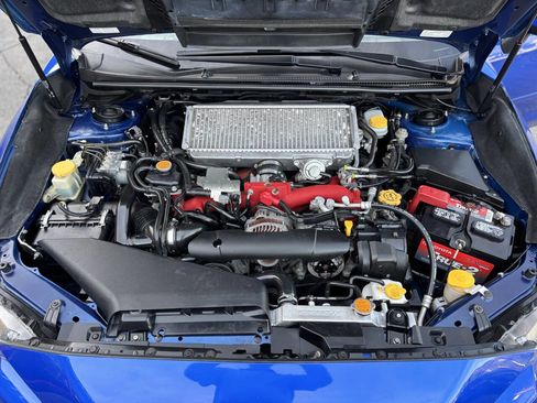 Used 2016 Subaru WRX STI Limited image 26
