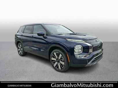 New 2025 Mitsubishi Outlander SE