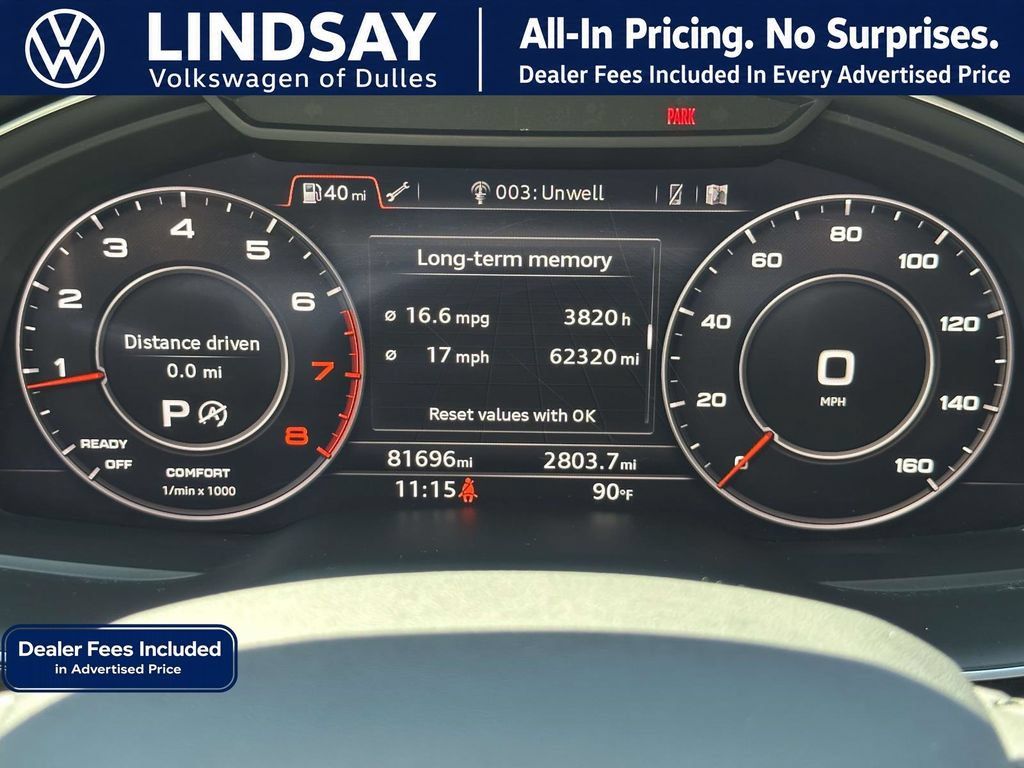 Used 2018 Audi Q7 3.0T Prestige w/ Prestige Package AWD/4WD image 27