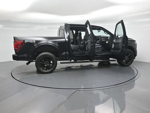 Used 2025 Ford F150 Platinum w/ Equipment Group 702A High AWD/4WD image 3