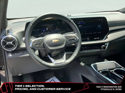 Used 2025 Chevrolet Equinox LT AWD/4WD image 23