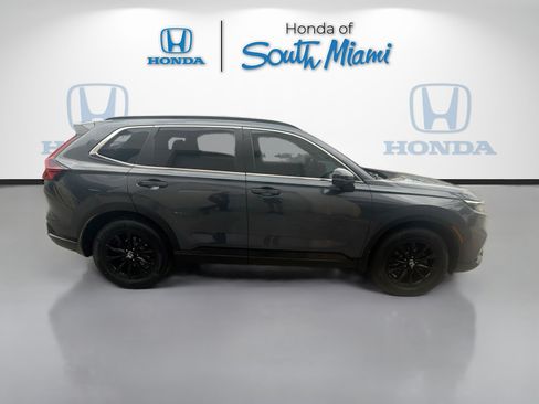 Certified 2024 Honda CR-V Sport image 8