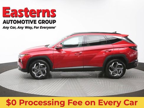 Used 2023 Hyundai Tucson Limited AWD/4WD image 63