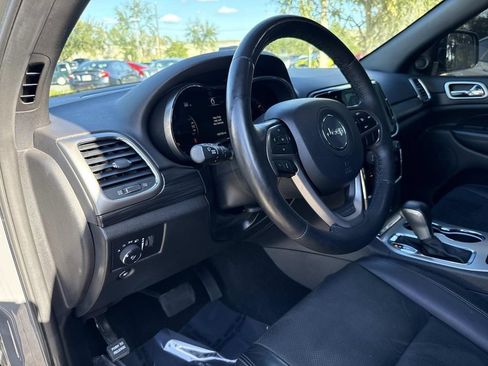 Used 2019 Jeep Grand Cherokee Altitude image 23