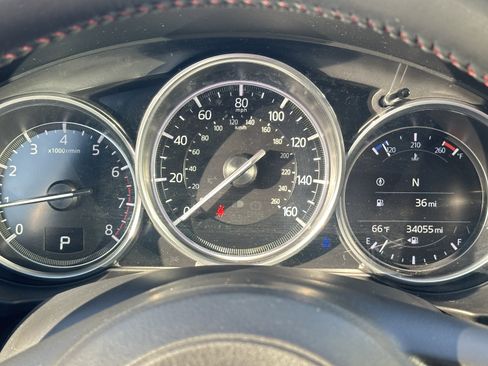 Used 2022 MAZDA CX-5 Carbon Edition image 6