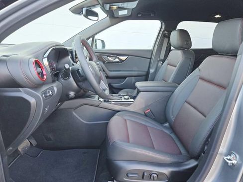 New 2025 Chevrolet Blazer RS w/ Enhanced Convenience Package image 8