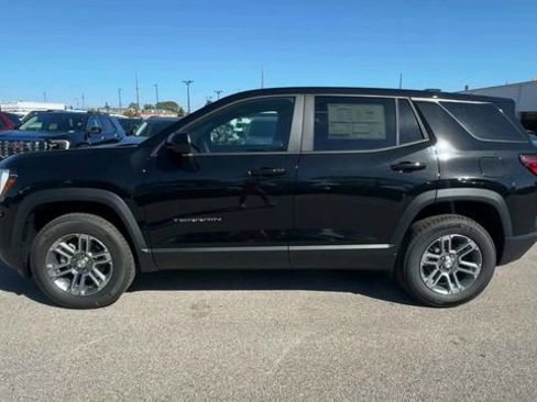 New 2026 GMC Terrain Elevation image 5