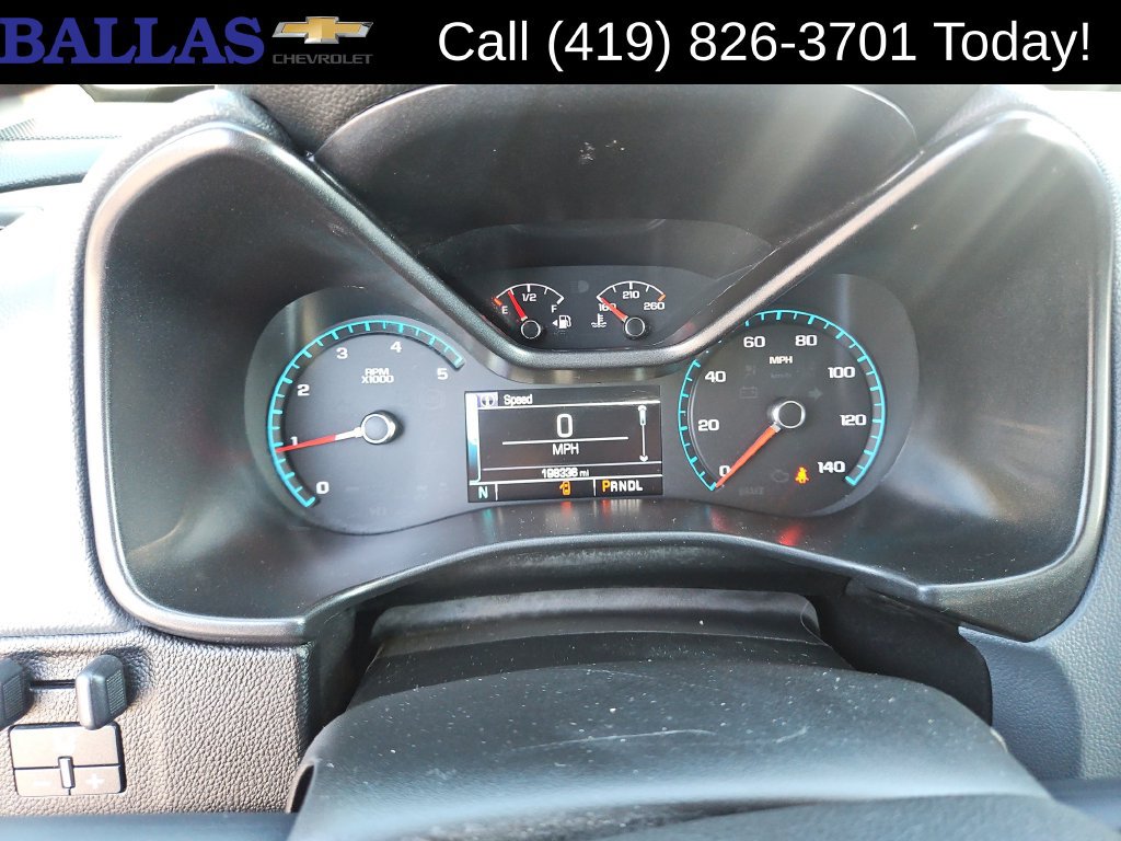 Used 2017 Chevrolet Colorado Z71 AWD/4WD image 14