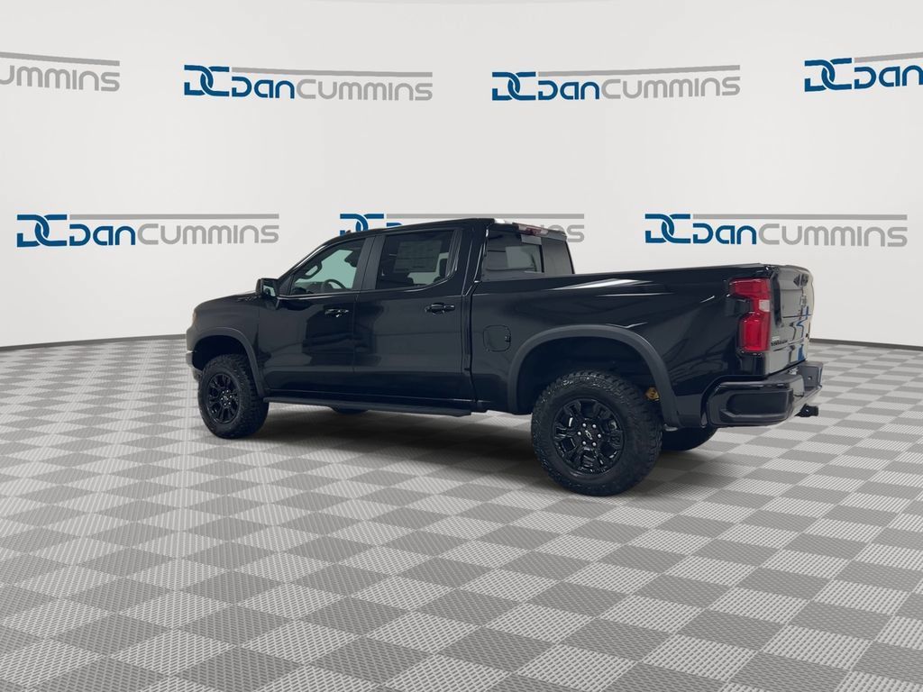 Used 2026 Chevrolet Silverado 1500 ZR2 w/ Dark Appearance Package AWD/4WD image 6