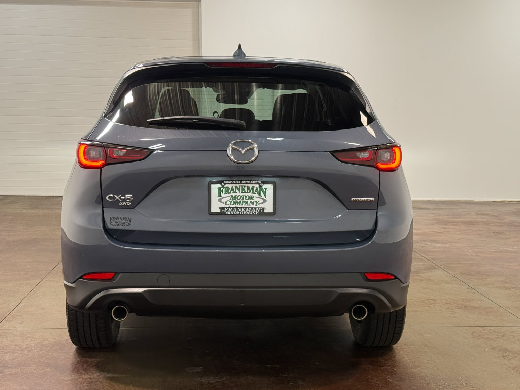 Used 2025 MAZDA CX-5 Carbon Edition AWD/4WD image 25