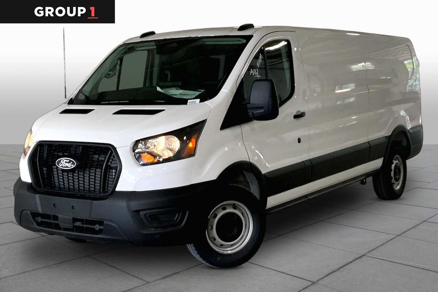 New 2026 Ford Transit 150 Low Roof w/ Load Area Protection Package RWD image 1