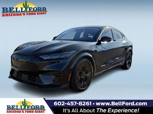 New 2025 Ford Mustang Mach-E GT image 1