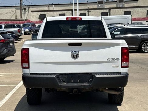 Used 2019 RAM 1500 Tradesman w/ Popular Equipment Group AWD/4WD image 5