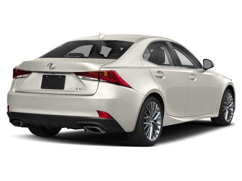 Used 2019 Lexus IS 300 w/ Accessory Package 2 RWD image 2