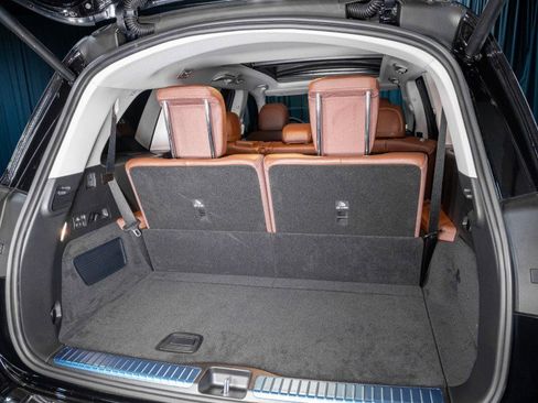 New 2026 Mercedes-Benz GLS 450 4MATIC image 6