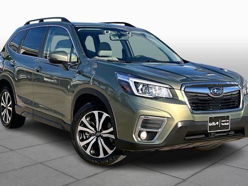 Used 2019 Subaru Forester Limited w/ Popular Package #3 image 3