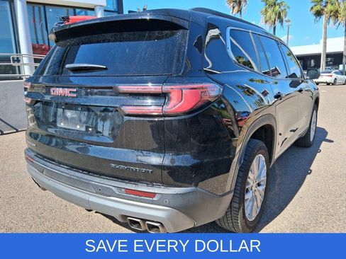 Used 2024 GMC Acadia Elevation w/ LPO, Floor Liner Package FWD image 5