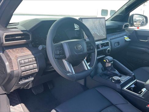 New 2026 Toyota Tacoma Limited image 7