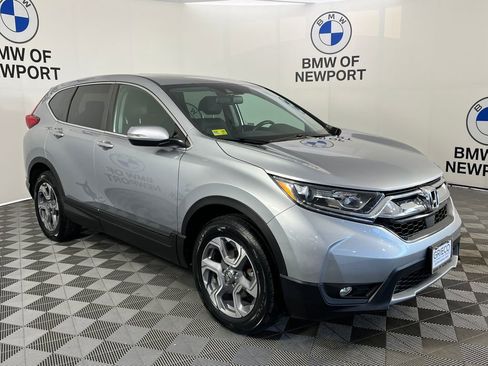 Used 2019 Honda CR-V EX-L image 1