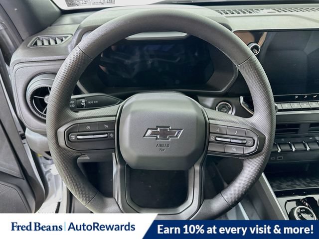 New 2026 Chevrolet Colorado Trail Boss AWD/4WD image 9