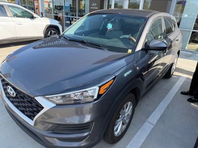 Used 2021 Hyundai Tucson SE w/ Cargo Package